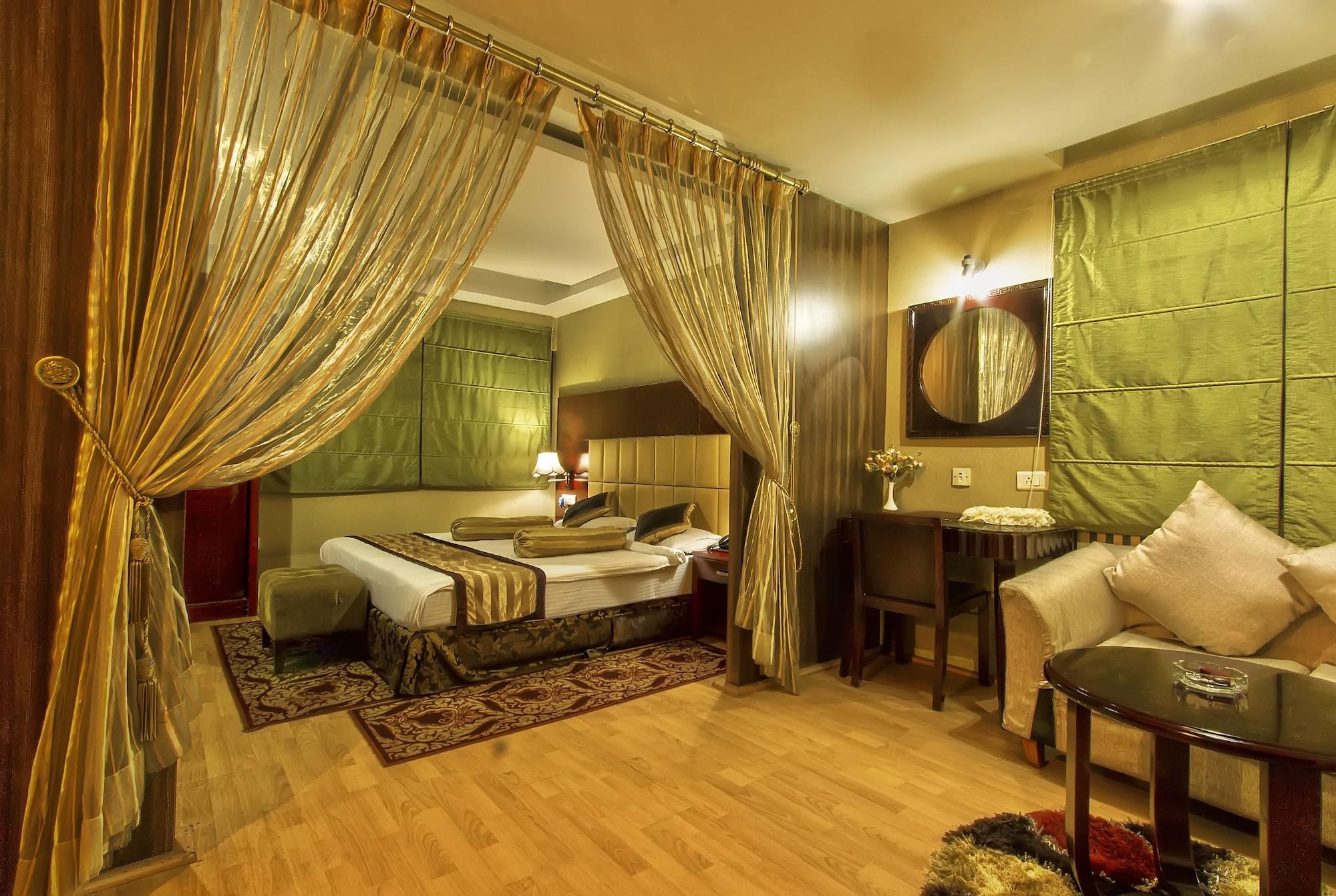 גווהטי Hotel Gateway Grandeur מראה חיצוני תמונה
