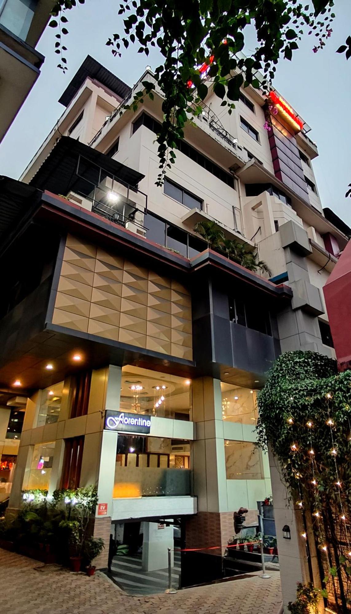 גווהטי Hotel Gateway Grandeur מראה חיצוני תמונה
