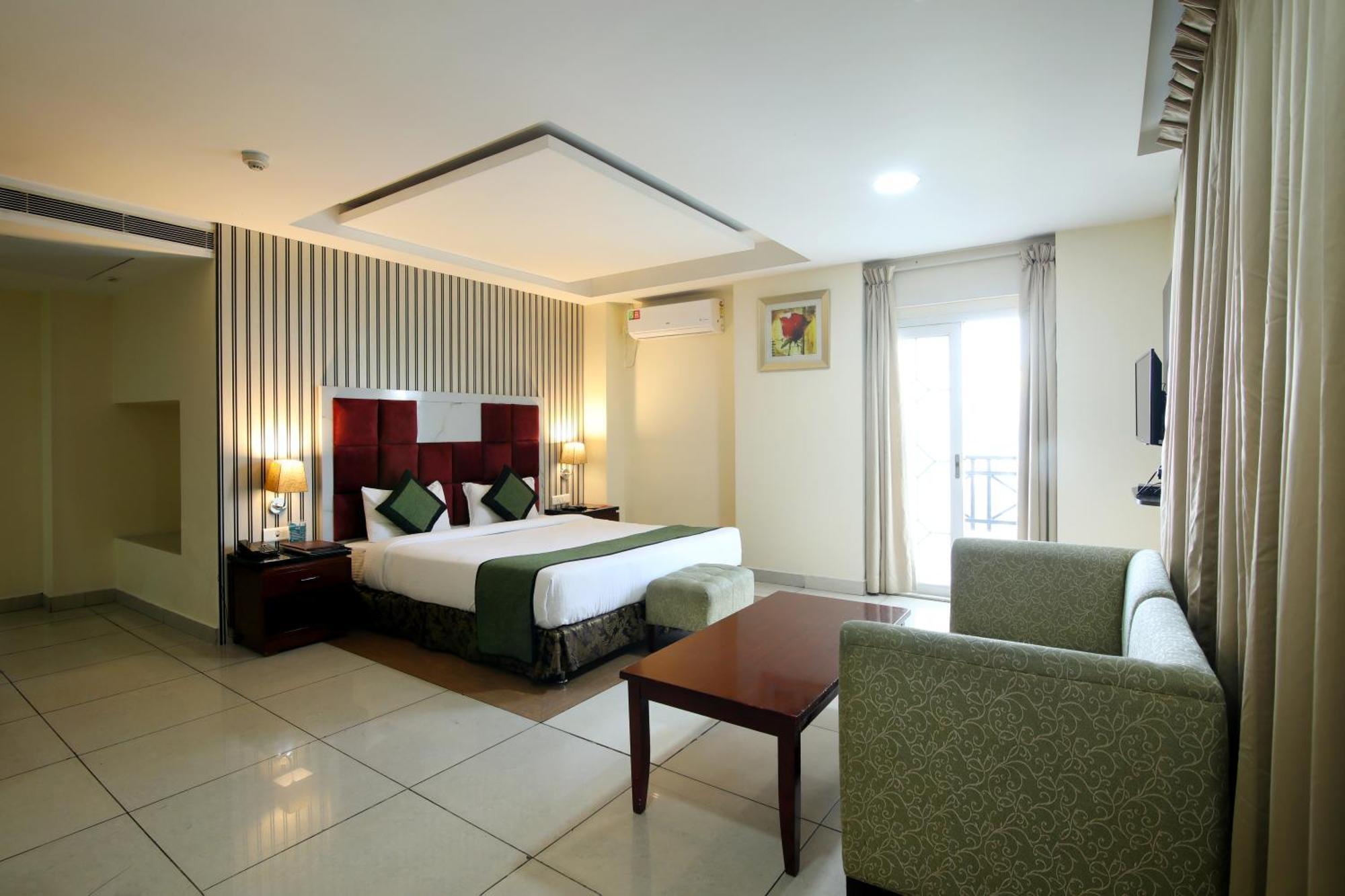 גווהטי Hotel Gateway Grandeur מראה חיצוני תמונה