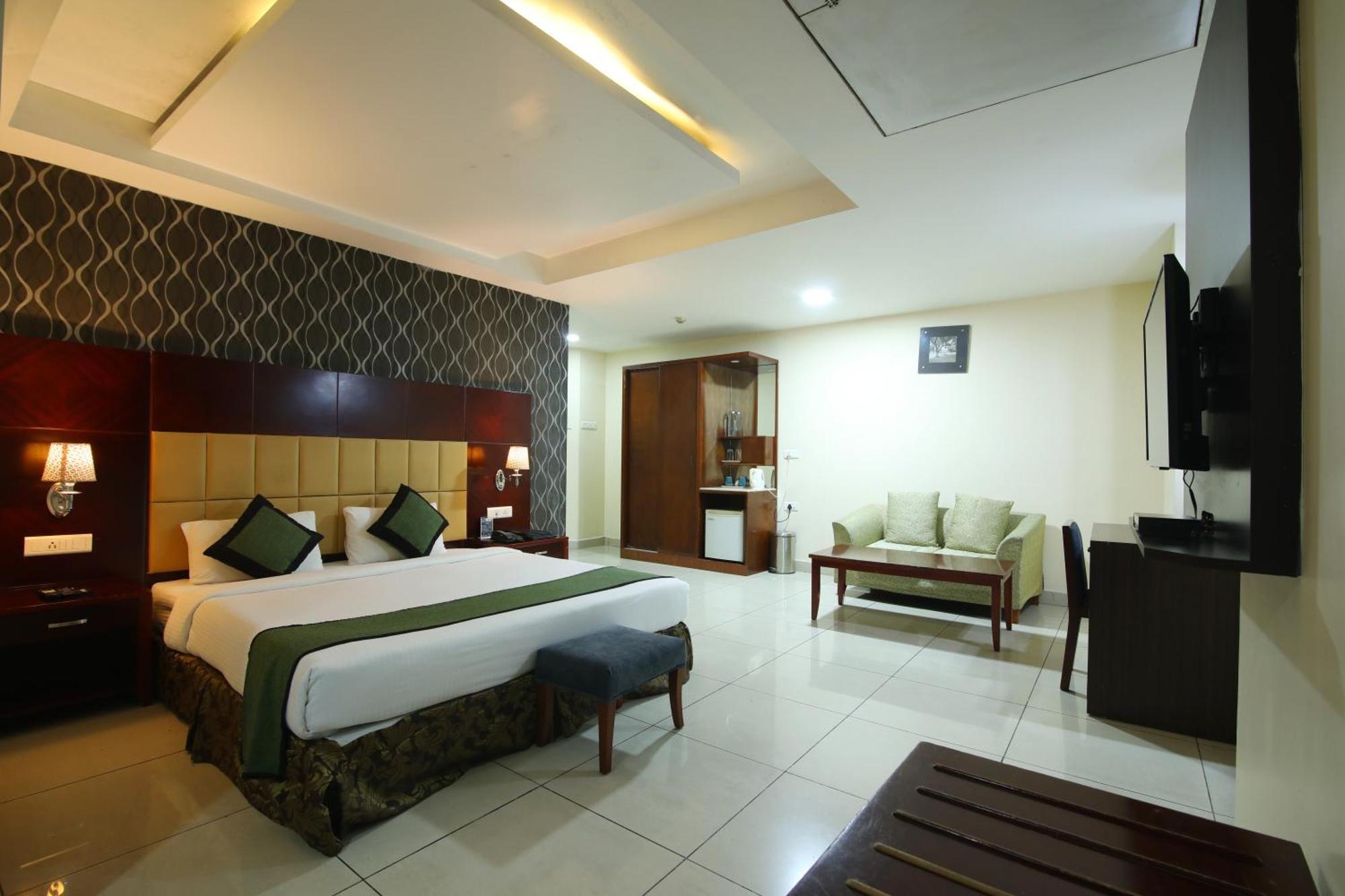 גווהטי Hotel Gateway Grandeur מראה חיצוני תמונה
