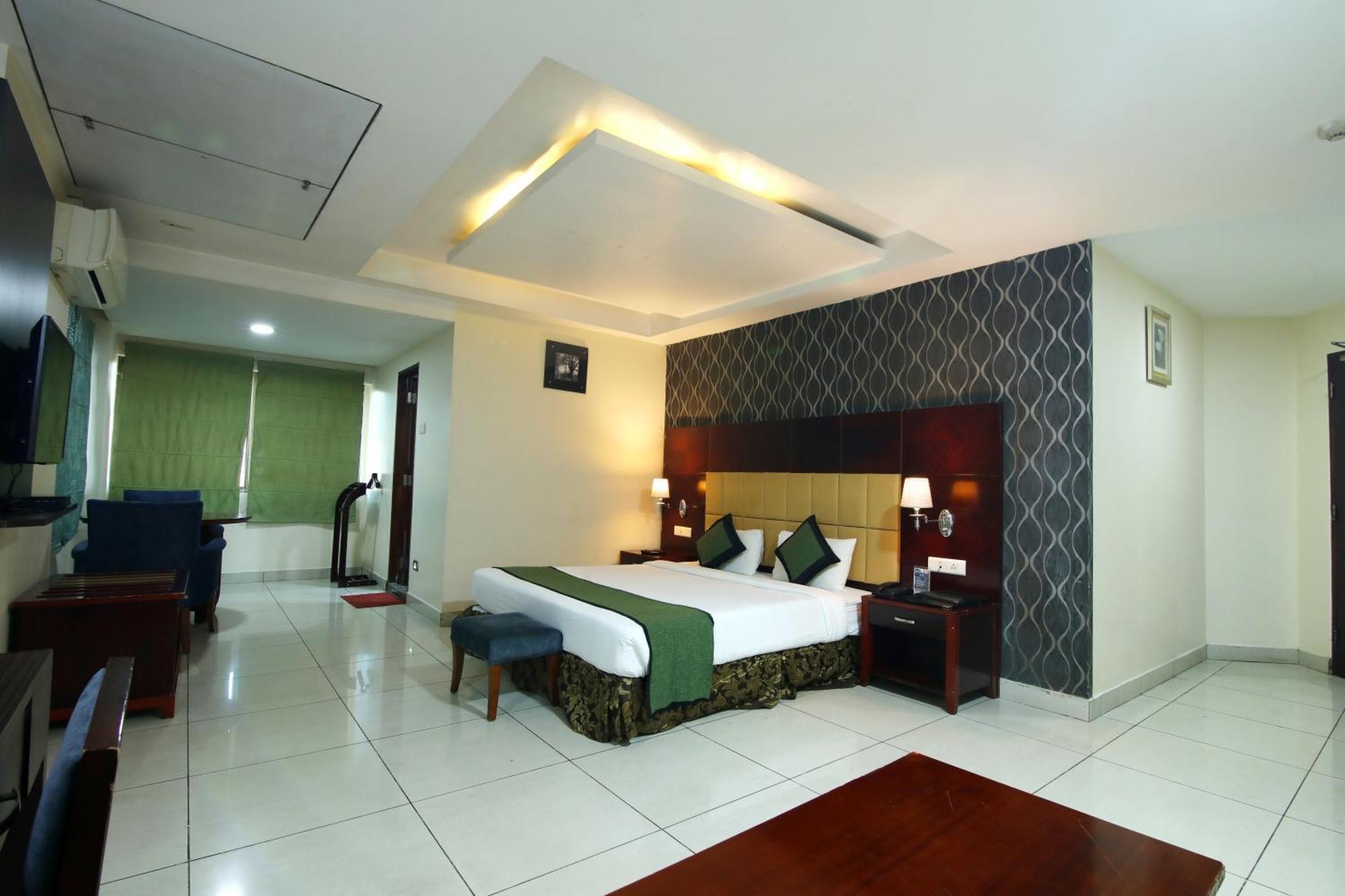 גווהטי Hotel Gateway Grandeur מראה חיצוני תמונה