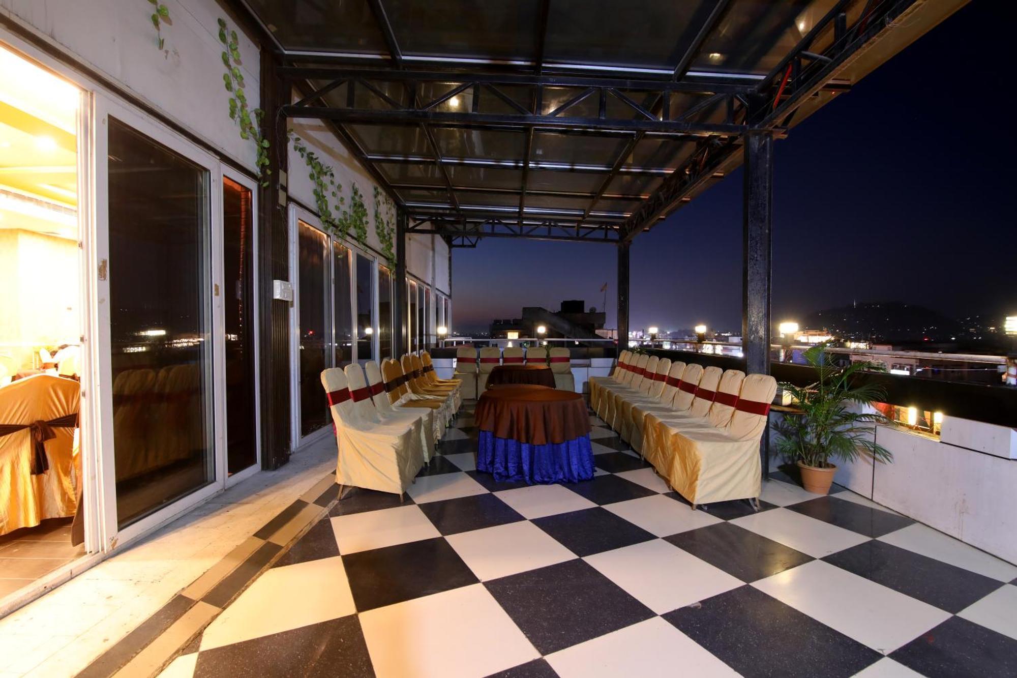 גווהטי Hotel Gateway Grandeur מראה חיצוני תמונה