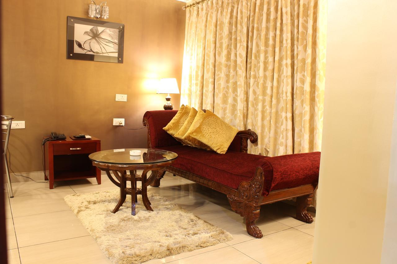 גווהטי Hotel Gateway Grandeur מראה חיצוני תמונה
