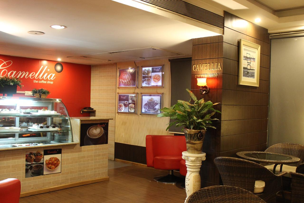 גווהטי Hotel Gateway Grandeur מראה חיצוני תמונה