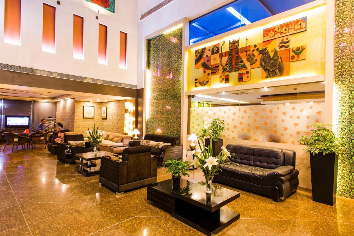 גווהטי Hotel Gateway Grandeur מראה חיצוני תמונה